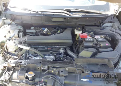 2017 Nissan Rogue S z USA, uszkodzony, nr VIN 5N1AT2MN9HC778932